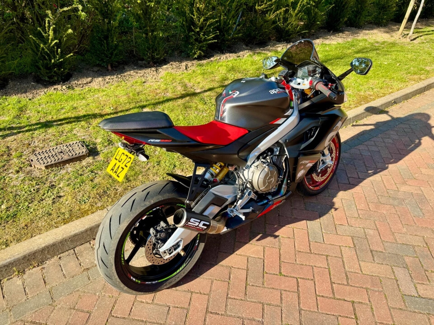 Used Aprilia RS 660 2022 for sale - 77997102: Photo 5