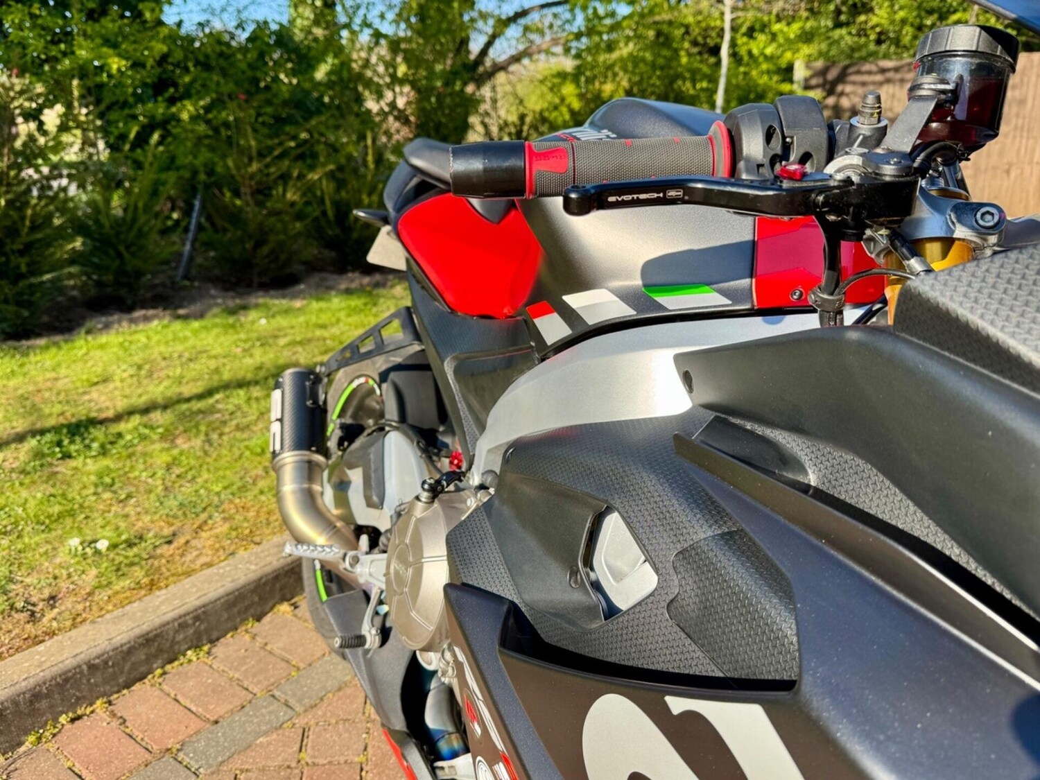 Used Aprilia RS 660 2022 for sale - 77997102: Photo 54