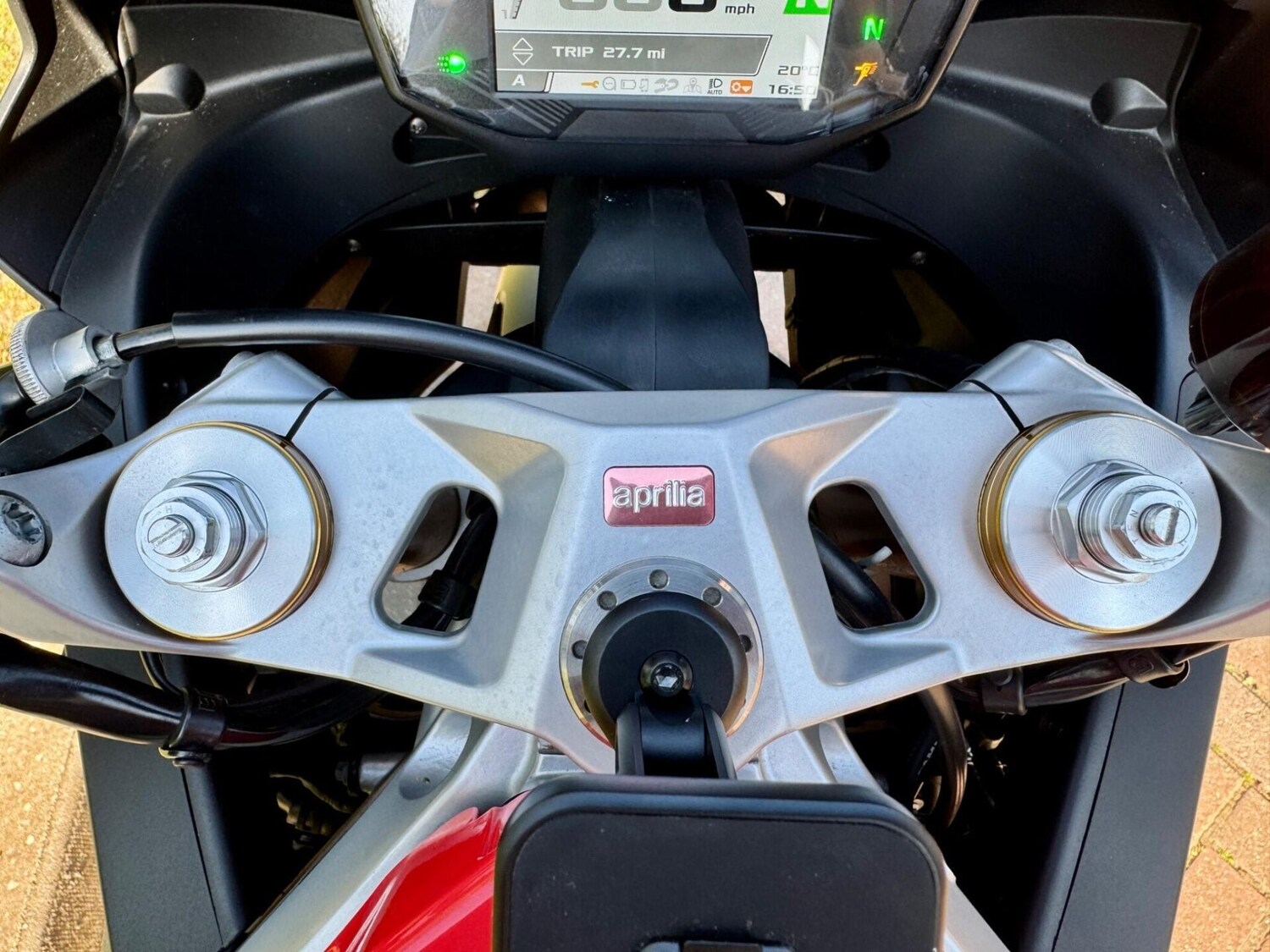 Used Aprilia RS 660 2022 for sale - 77997102: Photo 56