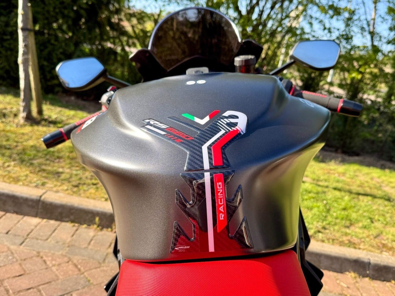 Used Aprilia RS 660 2022 for sale - 77997102: Photo 57