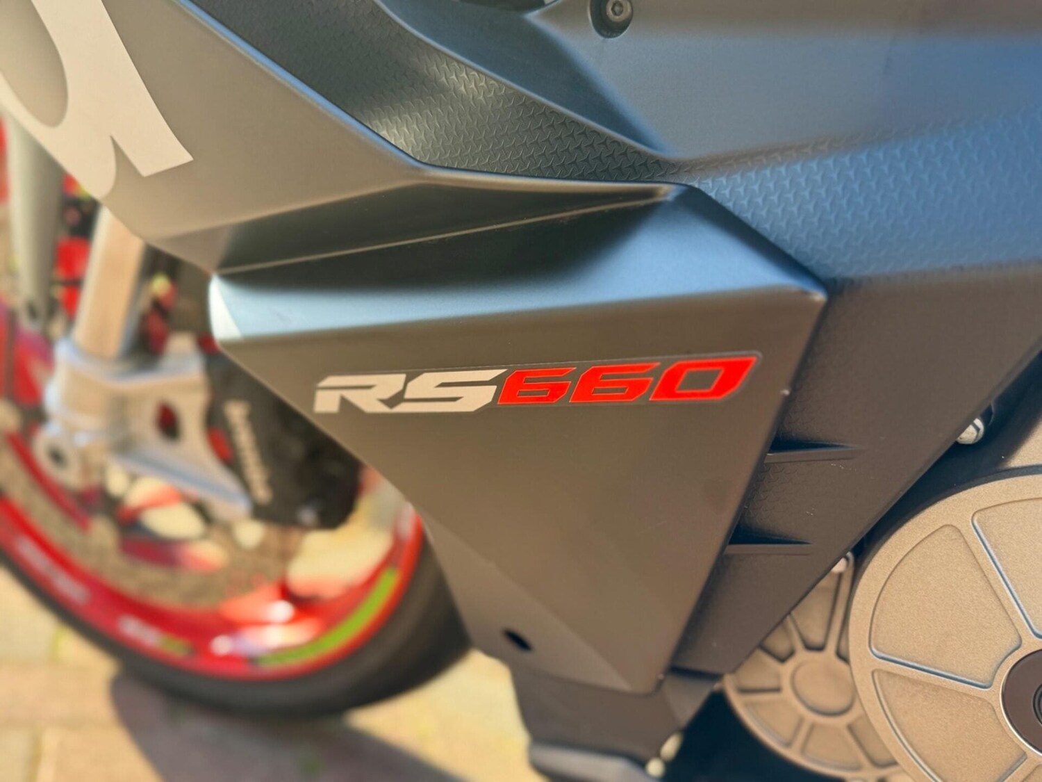Used Aprilia RS 660 2022 for sale - 77997102: Photo 58