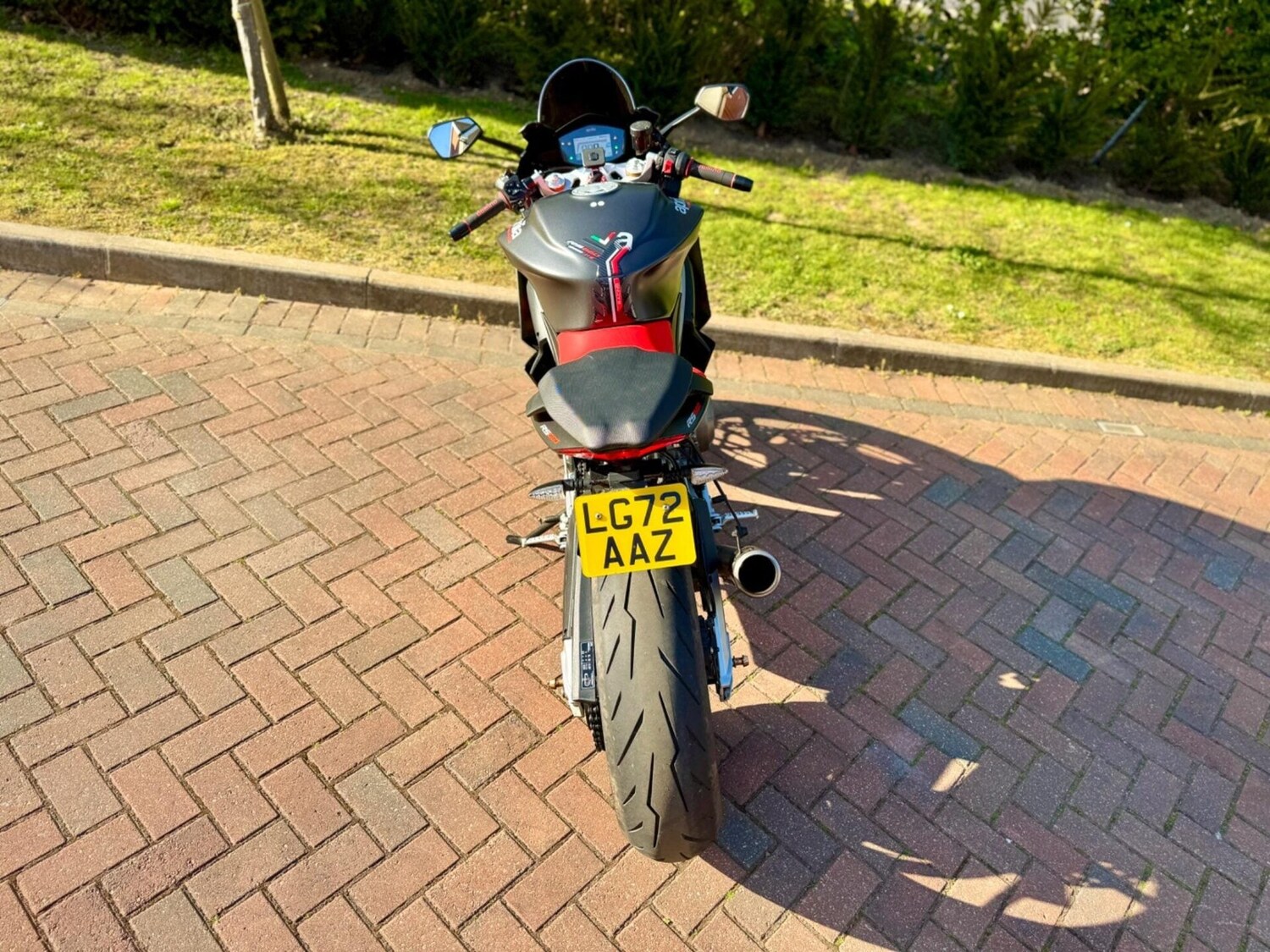 Used Aprilia RS 660 2022 for sale - 77997102: Photo 62