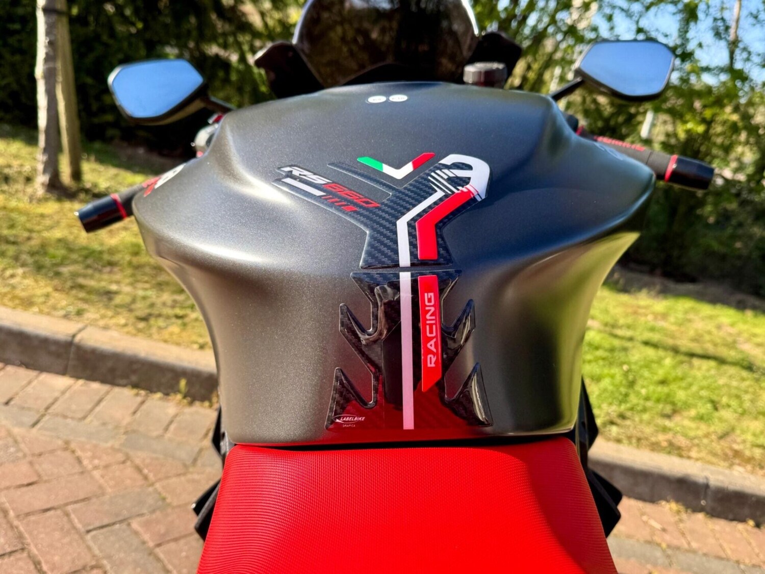Used Aprilia RS 660 2022 for sale - 77997102: Photo 63