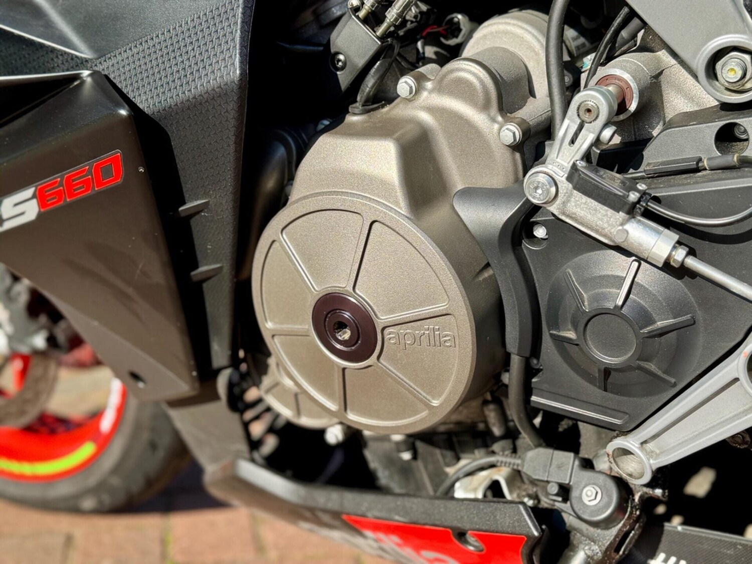 Used Aprilia RS 660 2022 for sale - 77997102: Photo 66