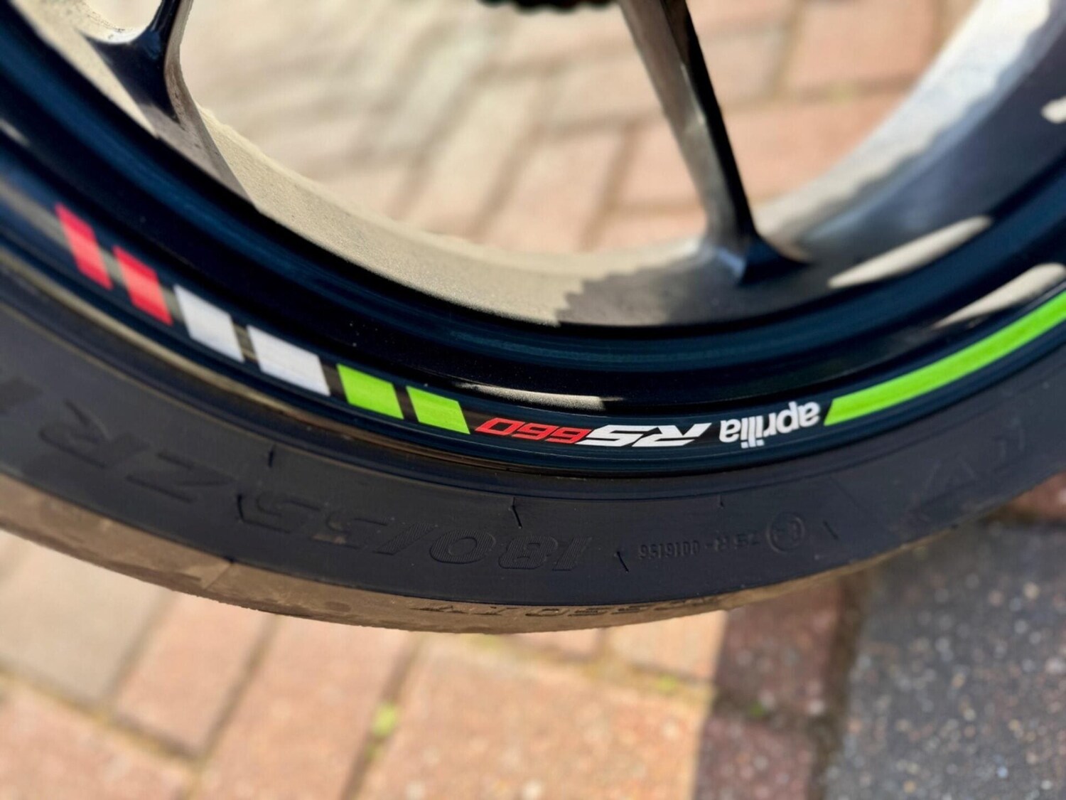 Used Aprilia RS 660 2022 for sale - 77997102: Photo 69
