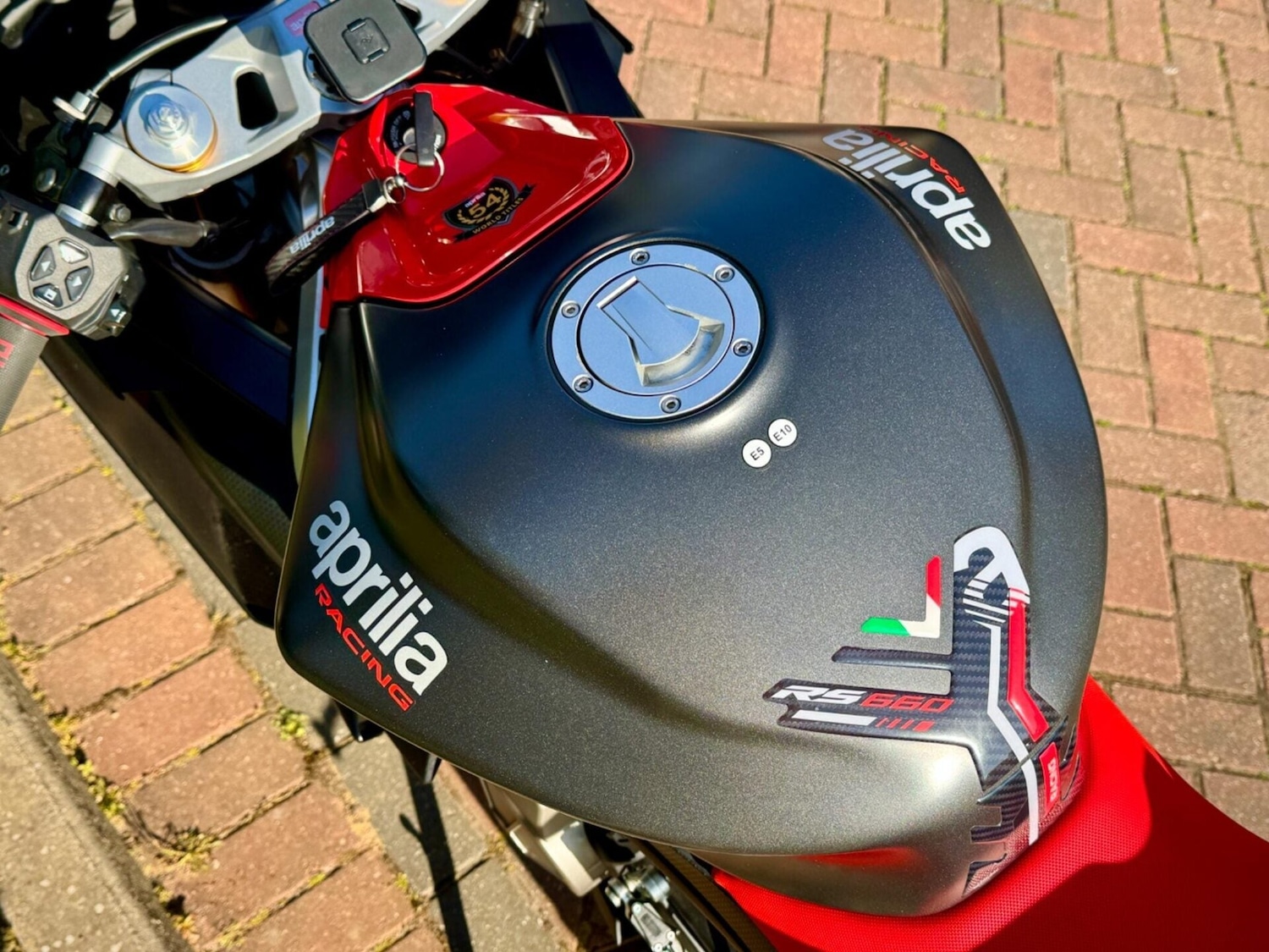 Used Aprilia RS 660 2022 for sale - 77997102: Photo 7