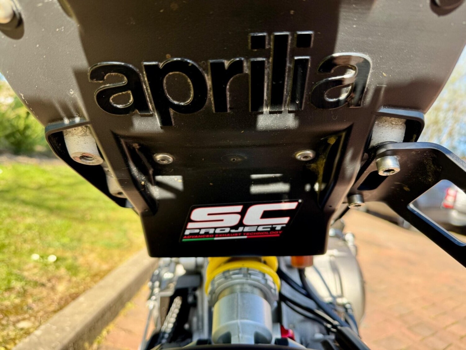 Used Aprilia RS 660 2022 for sale - 77997102: Photo 70