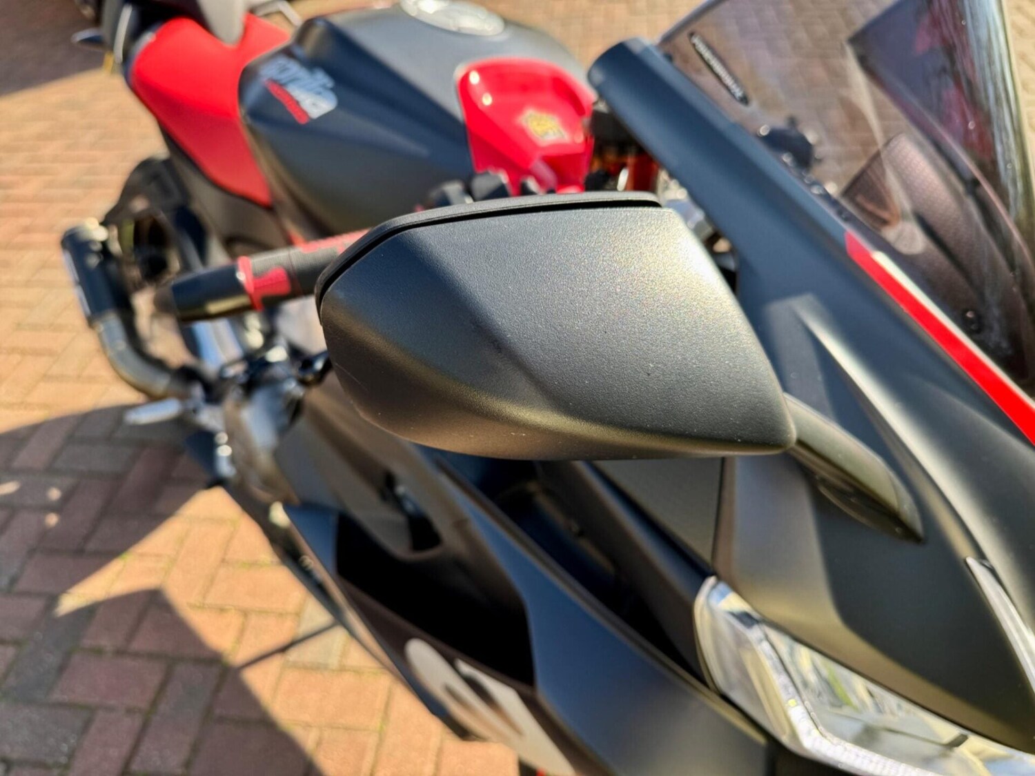 Used Aprilia RS 660 2022 for sale - 77997102: Photo 73