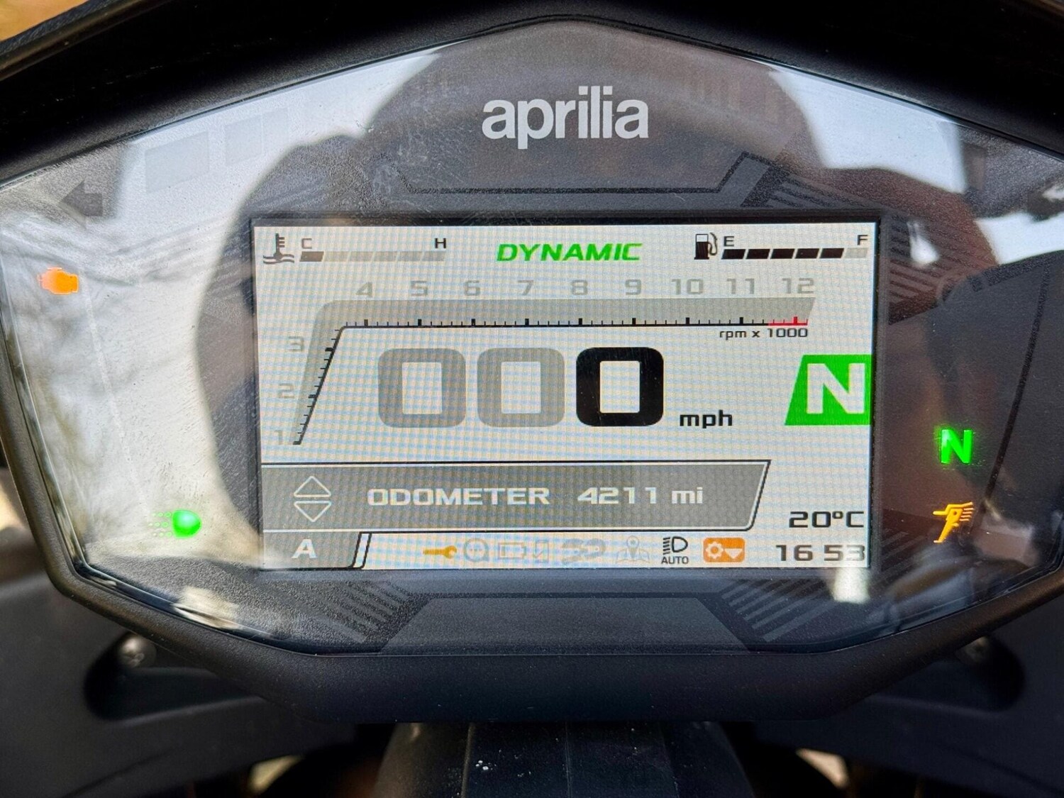 Used Aprilia RS 660 2022 for sale - 77997102: Photo 76