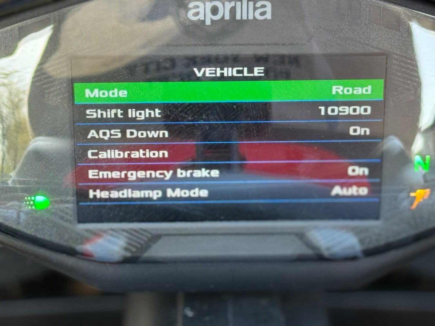 Used Aprilia RS 660 2022 for sale - 77997102: Photo 81