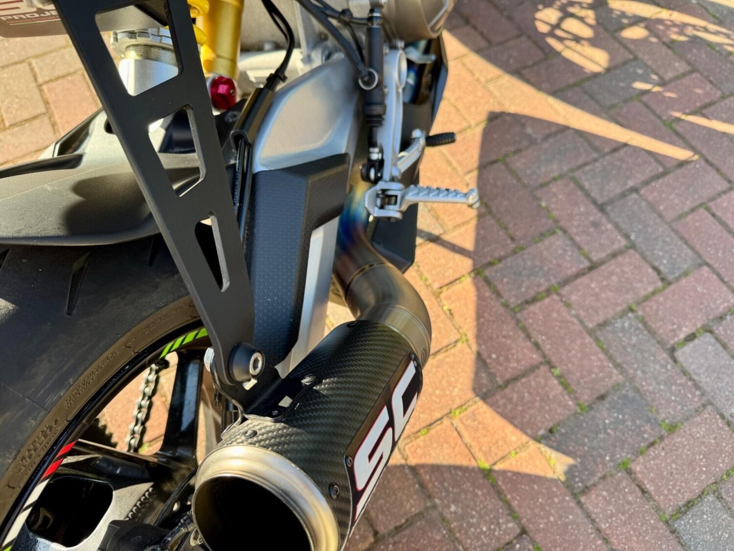 Used Aprilia RS 660 2022 for sale - 77997102: Photo 83