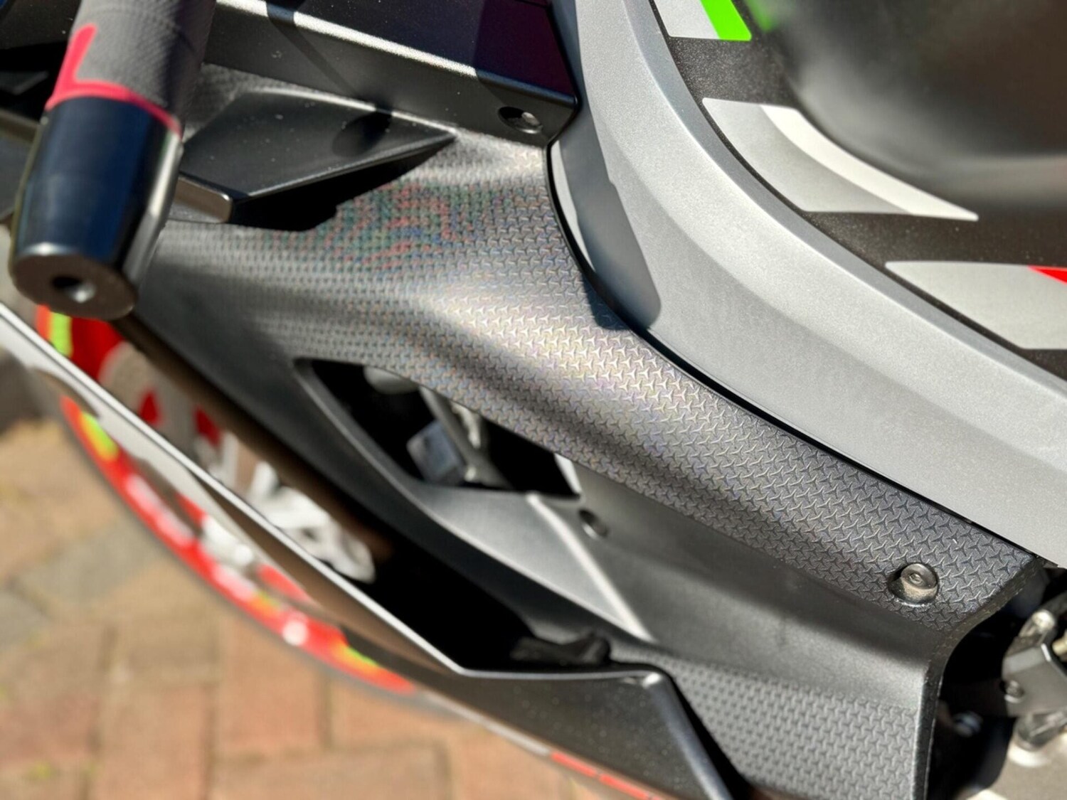 Used Aprilia RS 660 2022 for sale - 77997102: Photo 84
