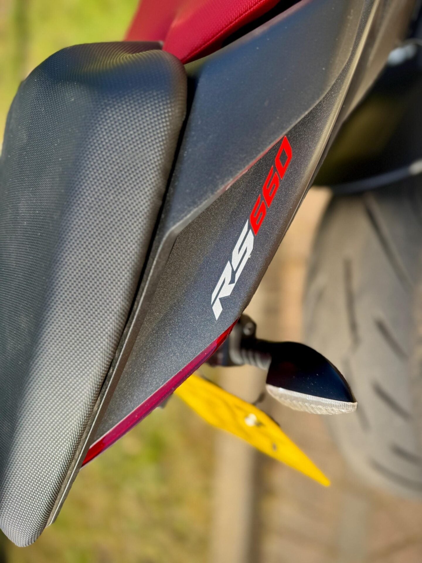 Used Aprilia RS 660 2022 for sale - 77997102: Photo 90