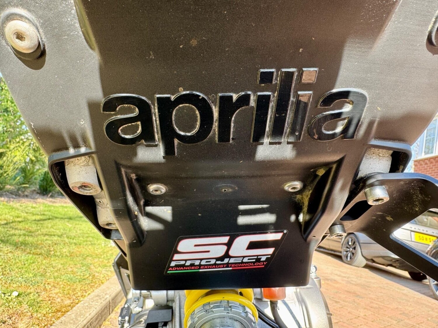 Used Aprilia RS 660 2022 for sale - 77997102: Photo 92