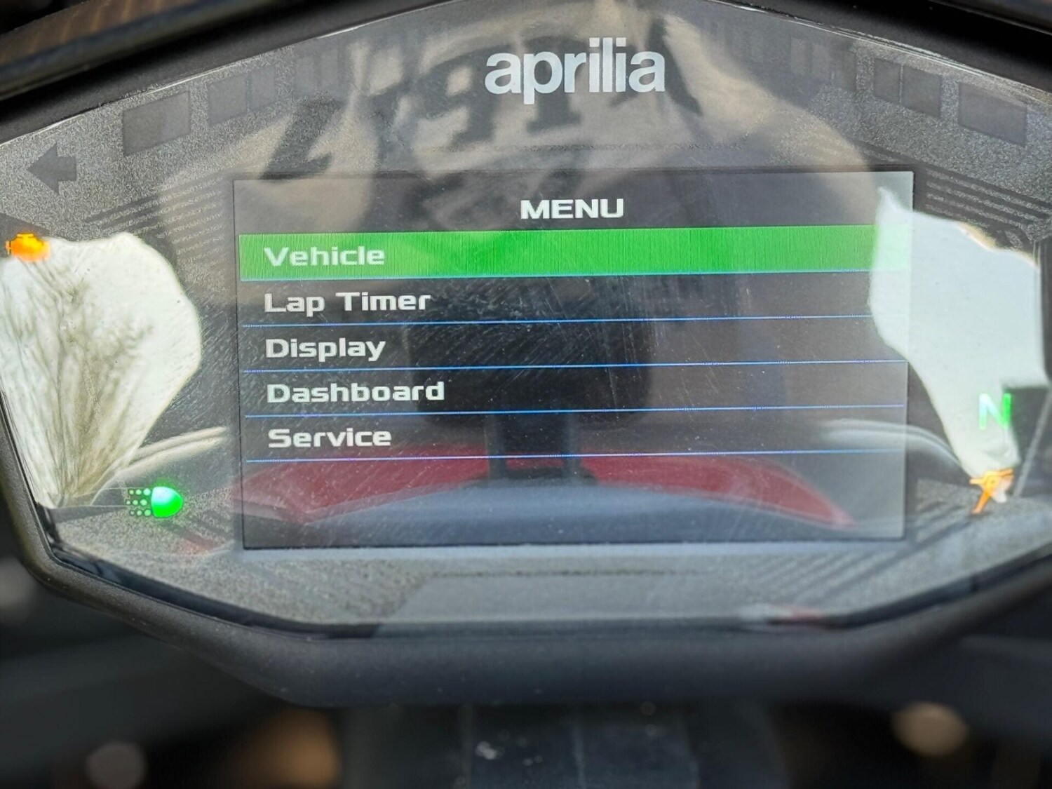 Used Aprilia RS 660 2022 for sale - 77997102: Photo 93
