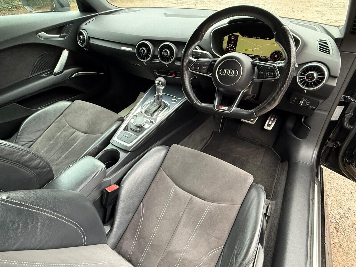 Used Audi TT 2016 for sale - 77286805: Photo 10