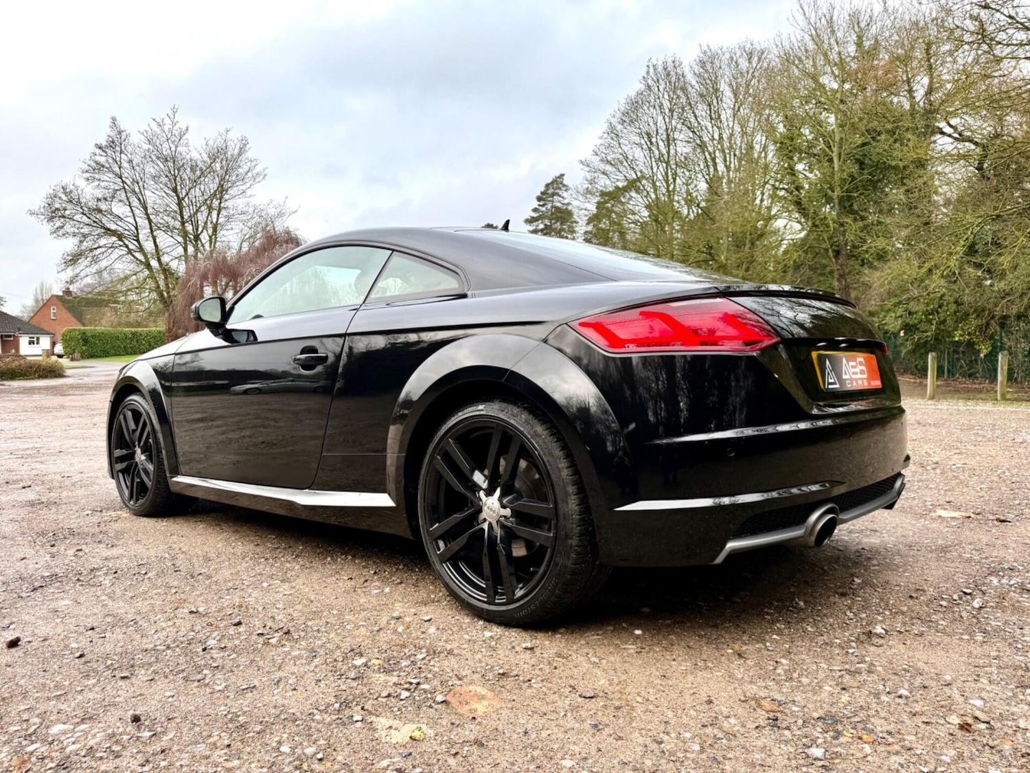 Used Audi TT 2016 for sale - 77286805: Photo 3