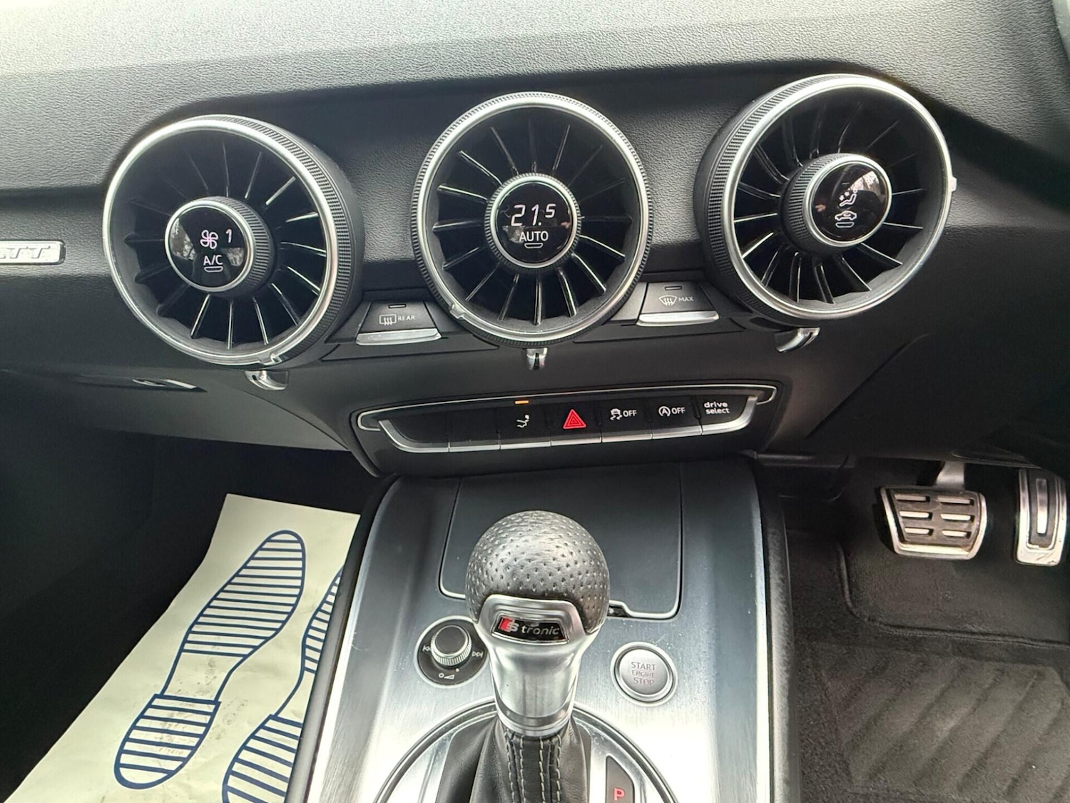 Used Audi TT 2016 for sale - 77286805: Photo 8