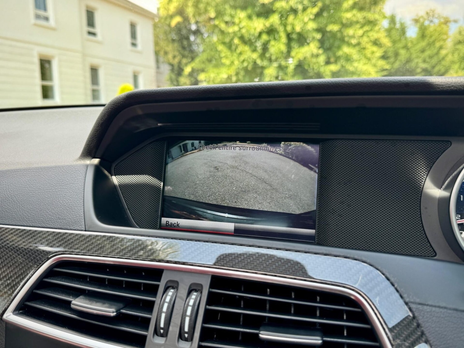 Used Mercedes-Benz C Class 2012 for sale - 77204815: Photo 10