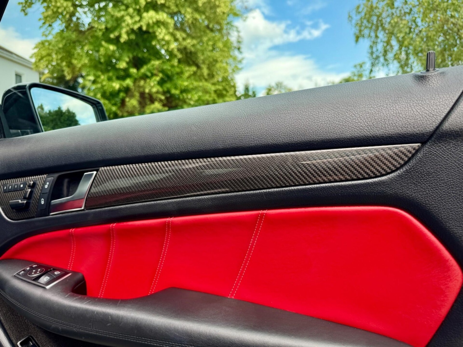 Used Mercedes-Benz C Class 2012 for sale - 77204815: Photo 16