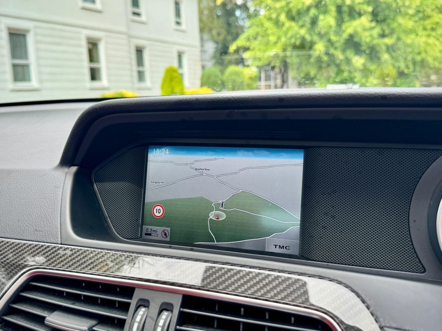 Used Mercedes-Benz C Class 2012 for sale - 77204815: Photo 22