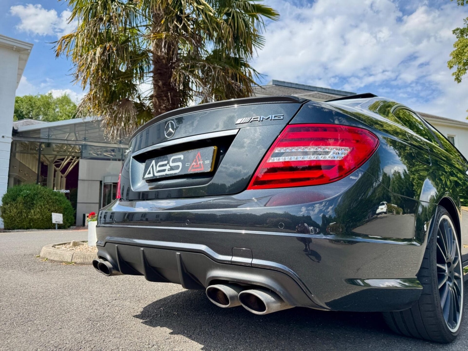 Used Mercedes-Benz C Class 2012 for sale - 77204815: Photo 30