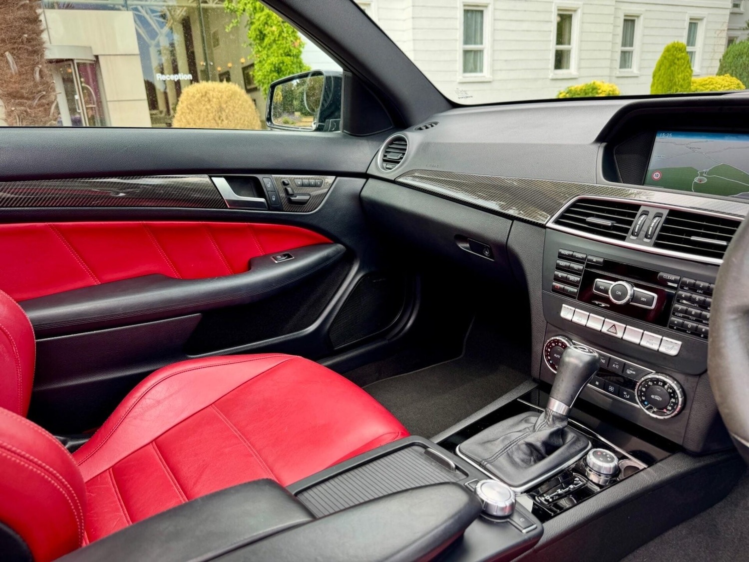 Used Mercedes-Benz C Class 2012 for sale - 77204815: Photo 33