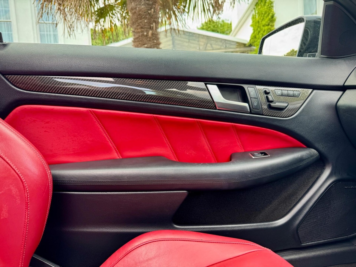 Used Mercedes-Benz C Class 2012 for sale - 77204815: Photo 35