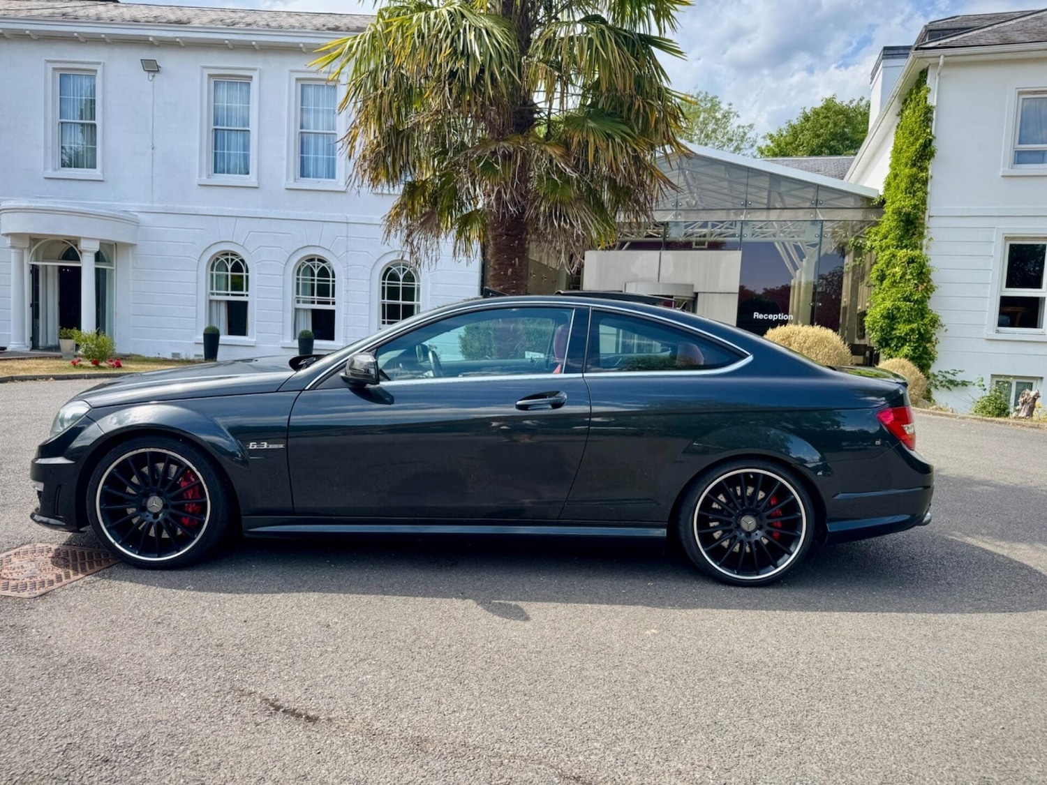 Used Mercedes-Benz C Class 2012 for sale - 77204815: Photo 36