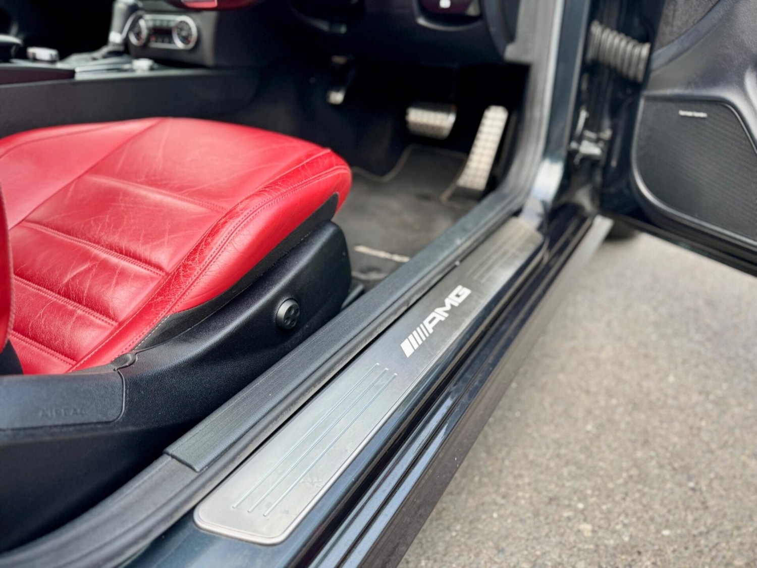 Used Mercedes-Benz C Class 2012 for sale - 77204815: Photo 37