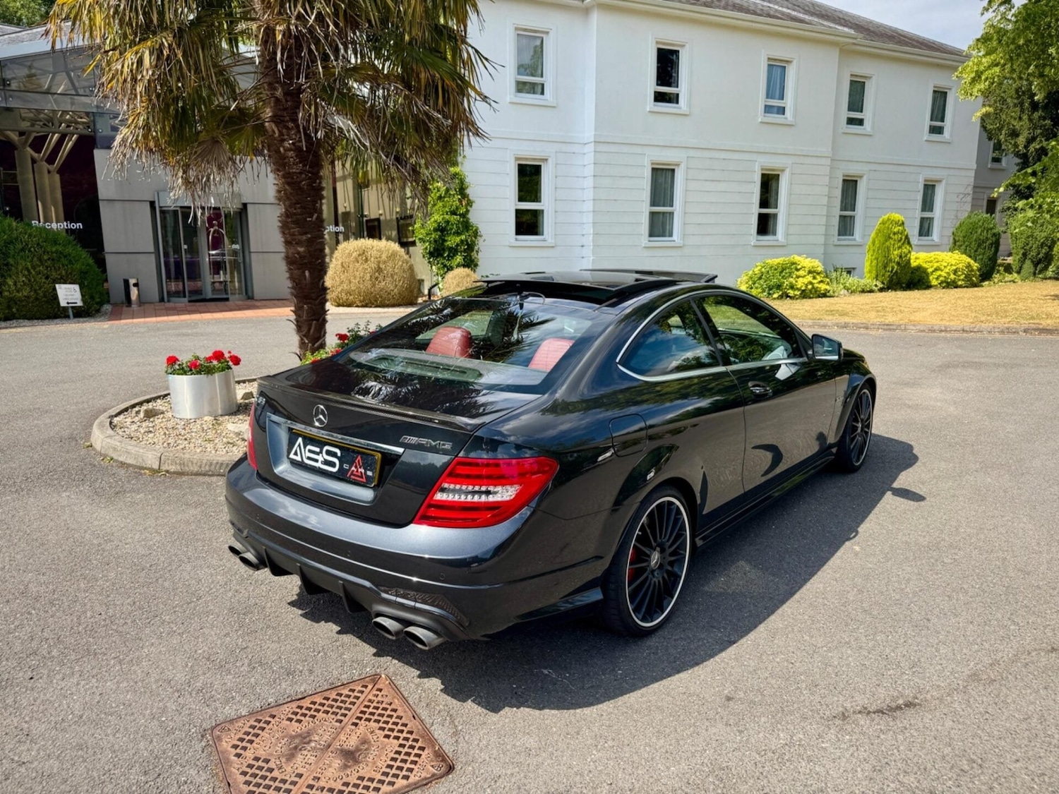 Used Mercedes-Benz C Class 2012 for sale - 77204815: Photo 38