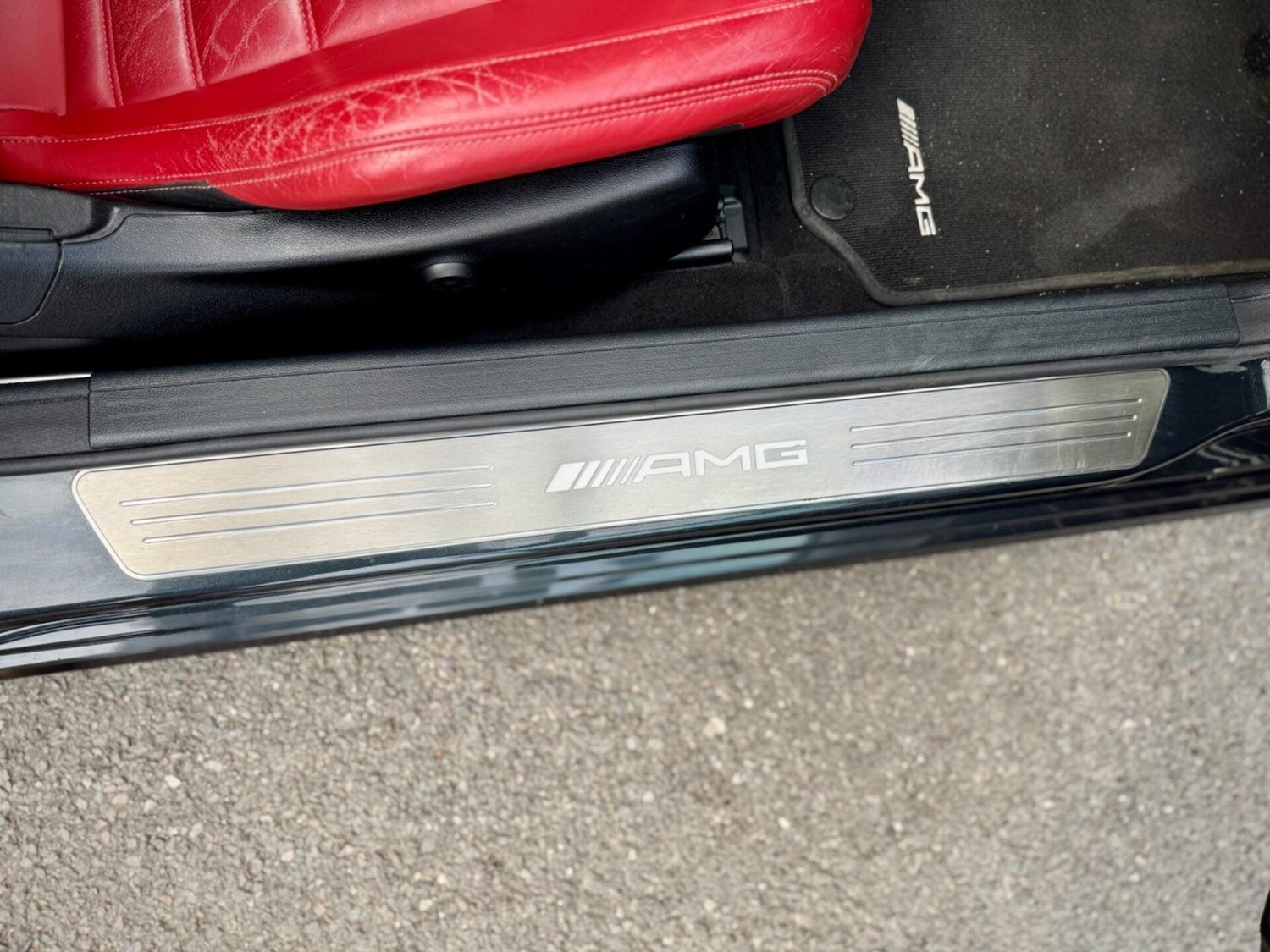 Used Mercedes-Benz C Class 2012 for sale - 77204815: Photo 39