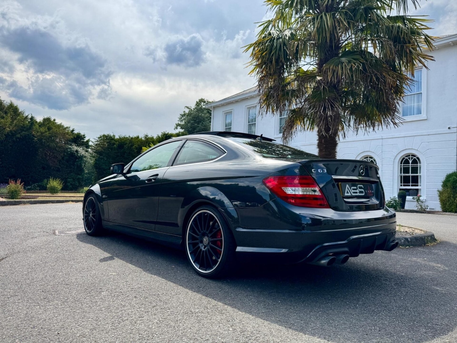 Used Mercedes-Benz C Class 2012 for sale - 77204815: Photo 40