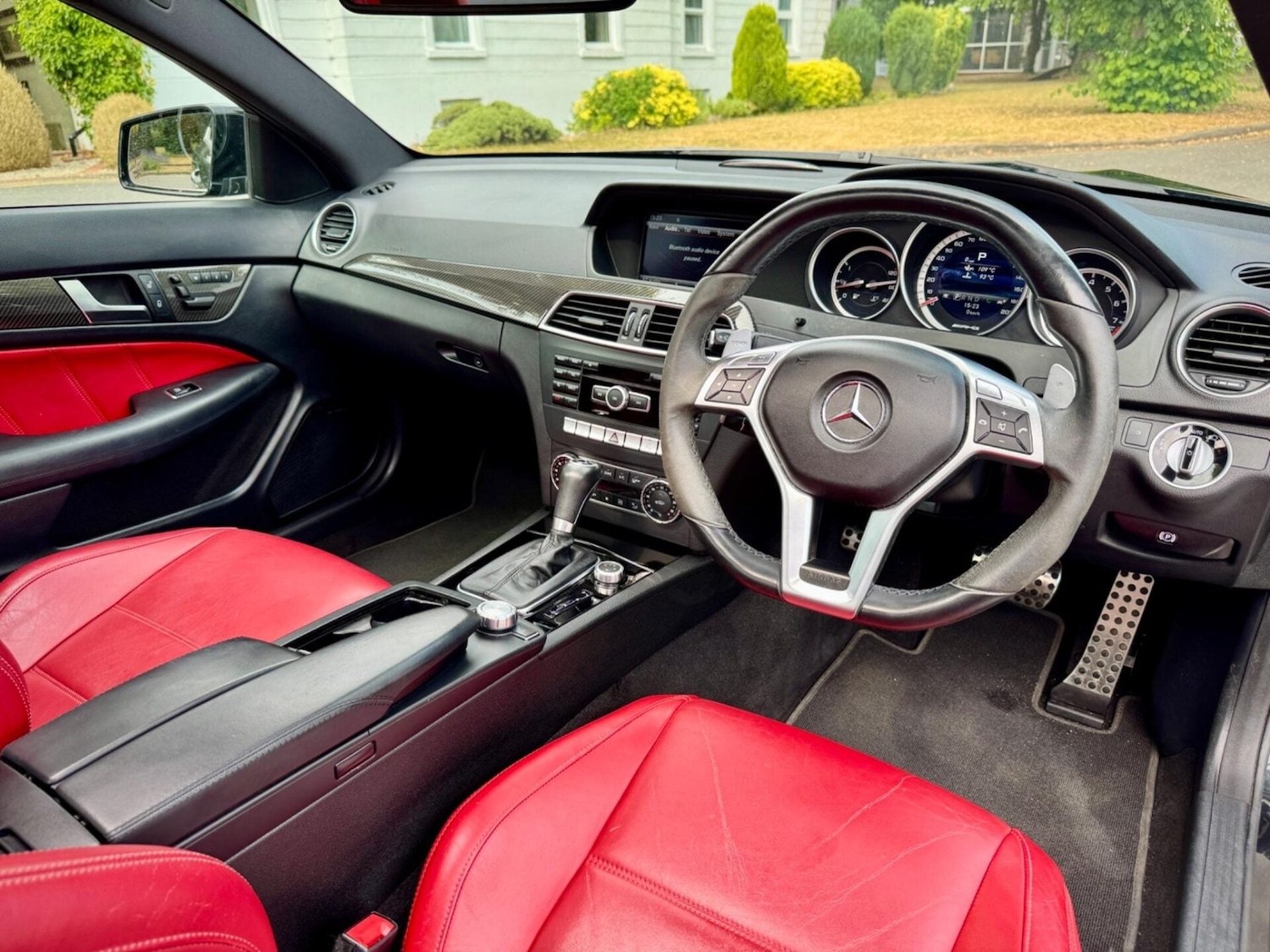 Used Mercedes-Benz C Class 2012 for sale - 77204815: Photo 43