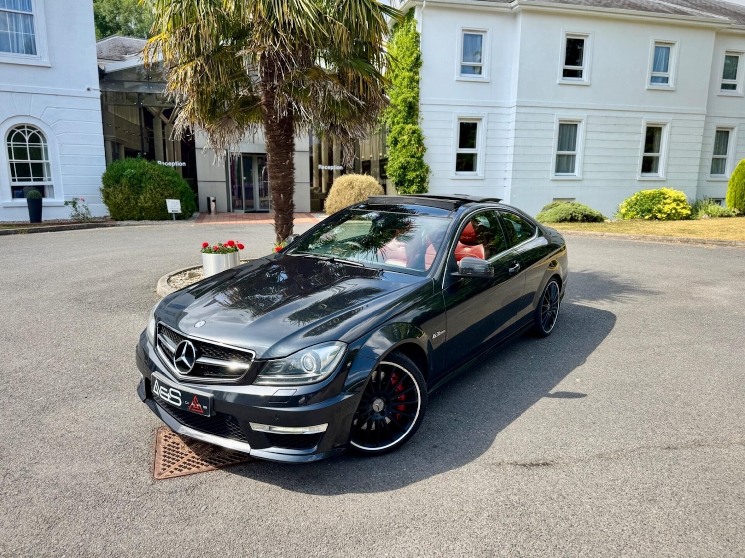 Used Mercedes-Benz C Class 2012 for sale - 77204815: Photo 45