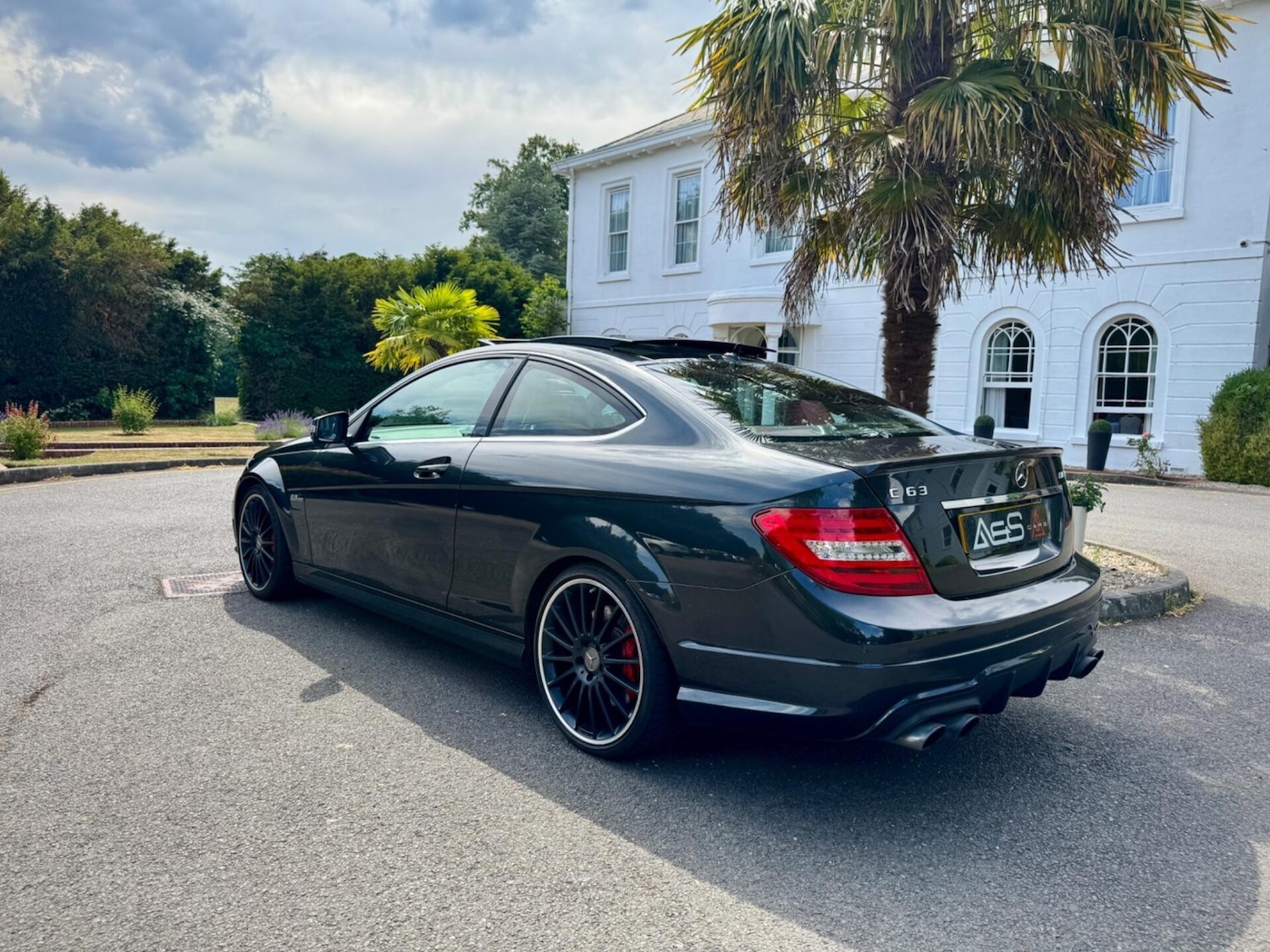 Used Mercedes-Benz C Class 2012 for sale - 77204815: Photo 51