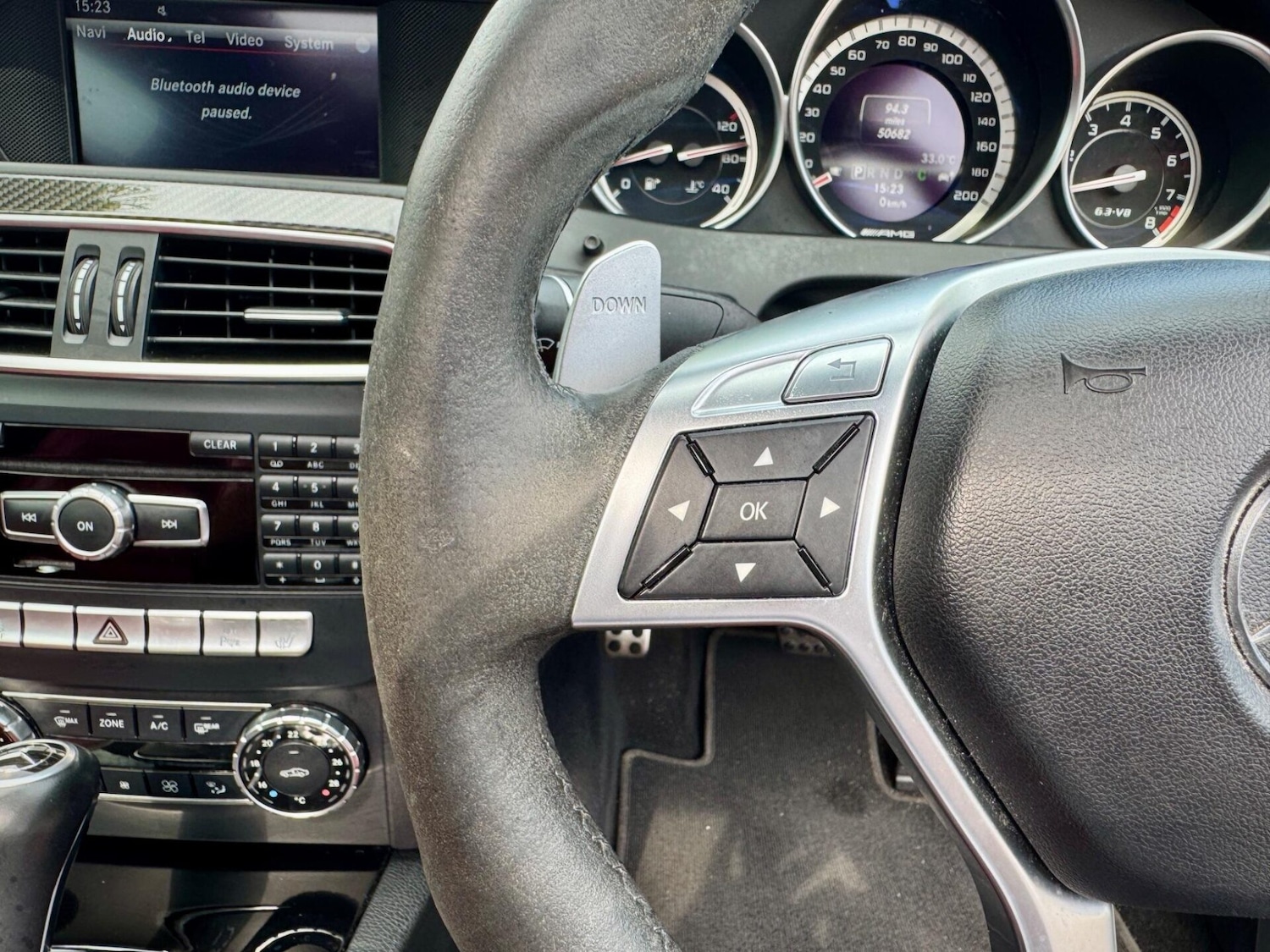 Used Mercedes-Benz C Class 2012 for sale - 77204815: Photo 55