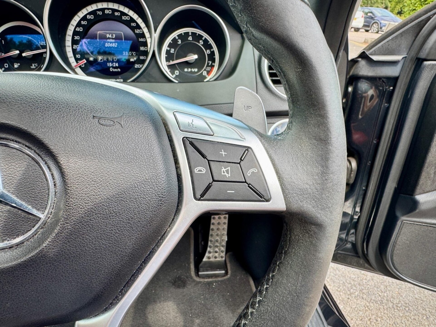 Used Mercedes-Benz C Class 2012 for sale - 77204815: Photo 56