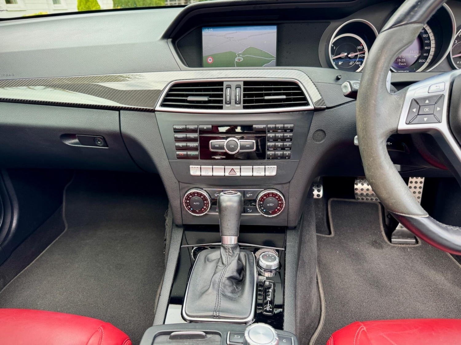 Used Mercedes-Benz C Class 2012 for sale - 77204815: Photo 60