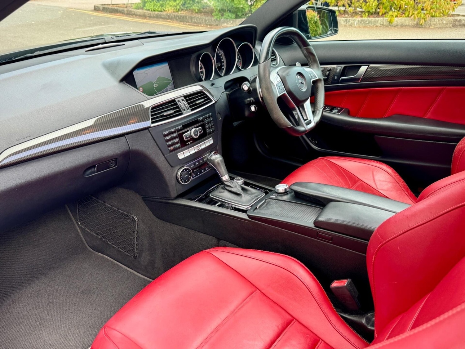 Used Mercedes-Benz C Class 2012 for sale - 77204815: Photo 64