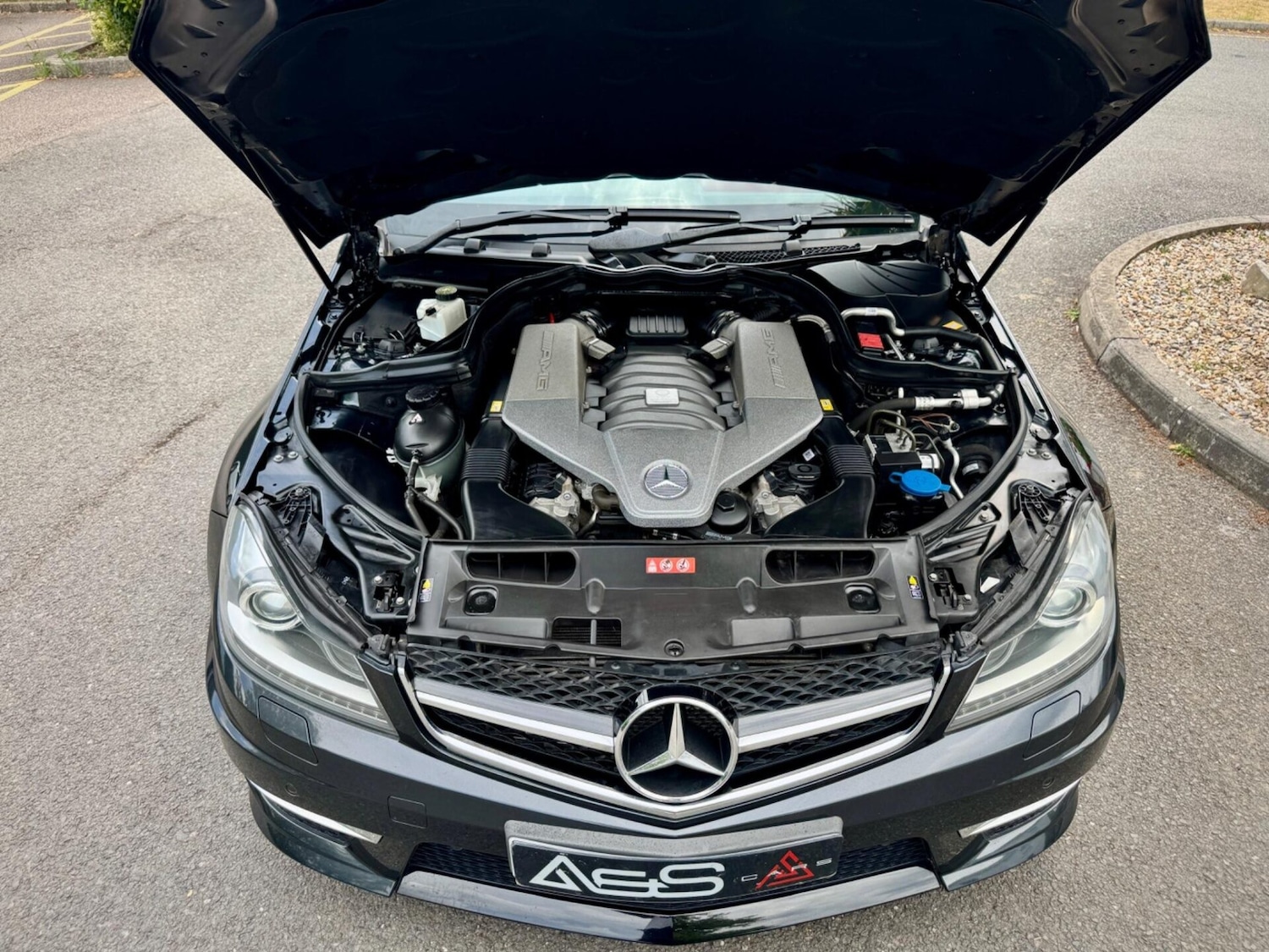 Used Mercedes-Benz C Class 2012 for sale - 77204815: Photo 73