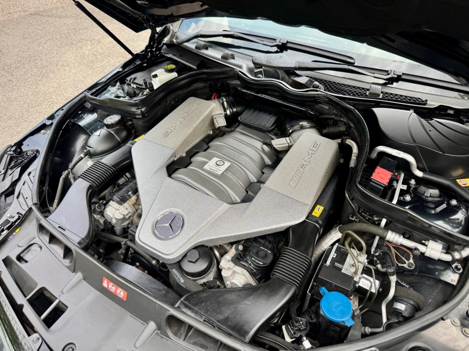 Used Mercedes-Benz C Class 2012 for sale - 77204815: Photo 76