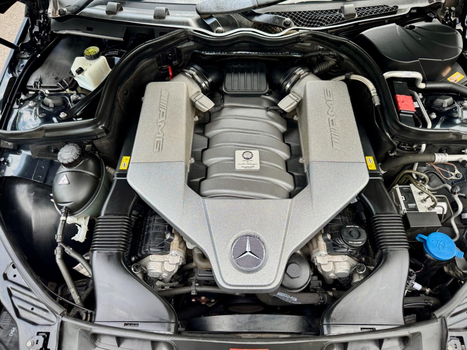 Used Mercedes-Benz C Class 2012 for sale - 77204815: Photo 77