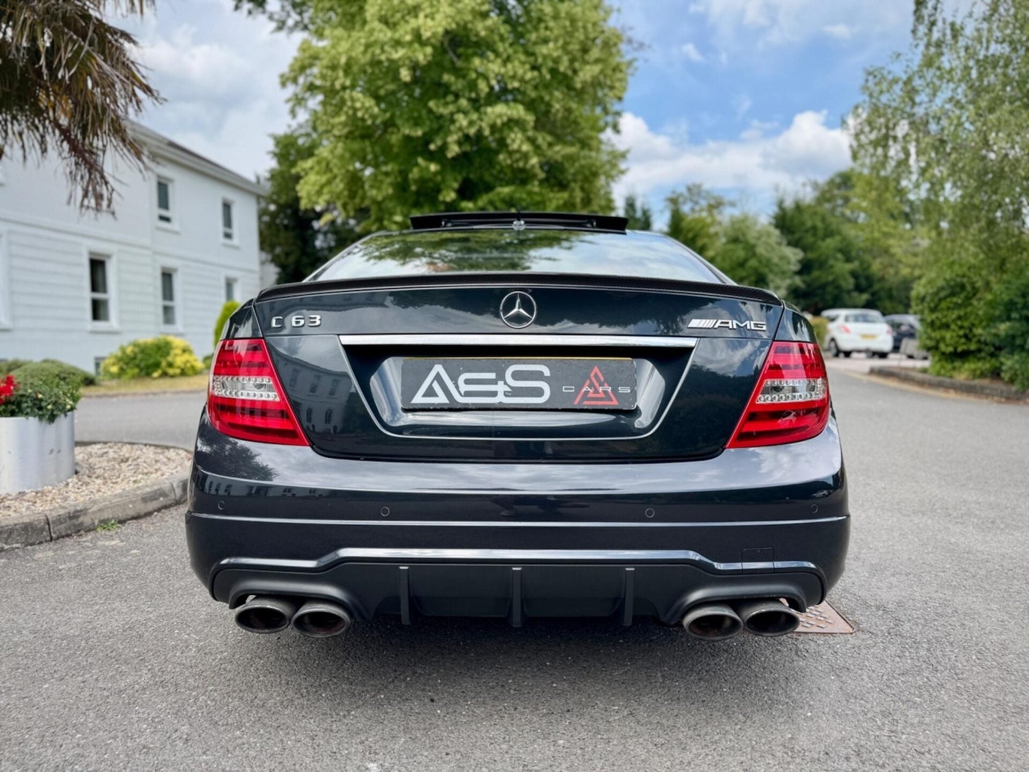 Used Mercedes-Benz C Class 2012 for sale - 77204815: Photo 79