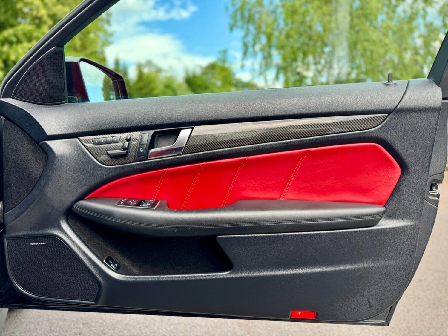 Used Mercedes-Benz C Class 2012 for sale - 77204815: Photo 8