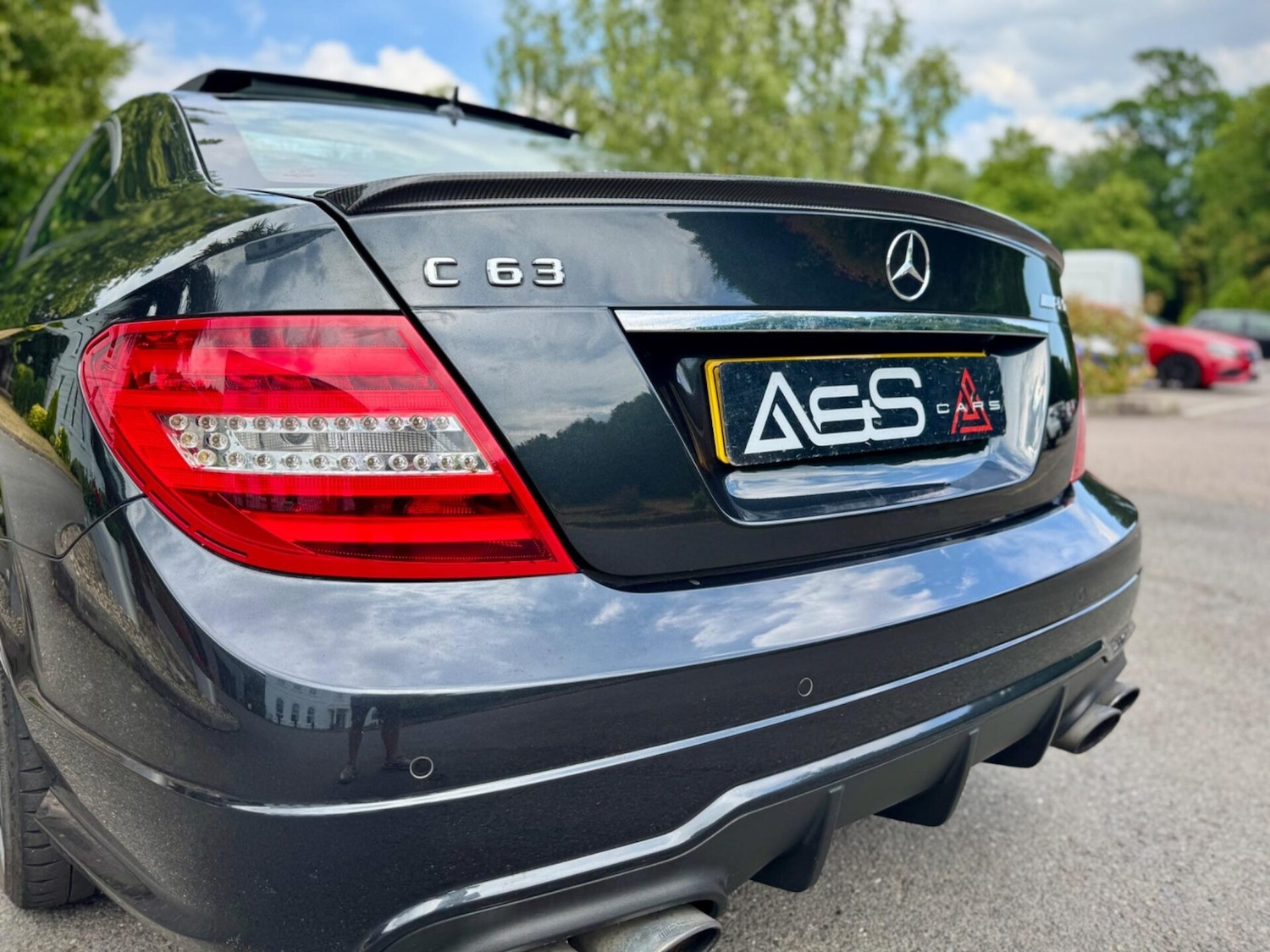 Used Mercedes-Benz C Class 2012 for sale - 77204815: Photo 81