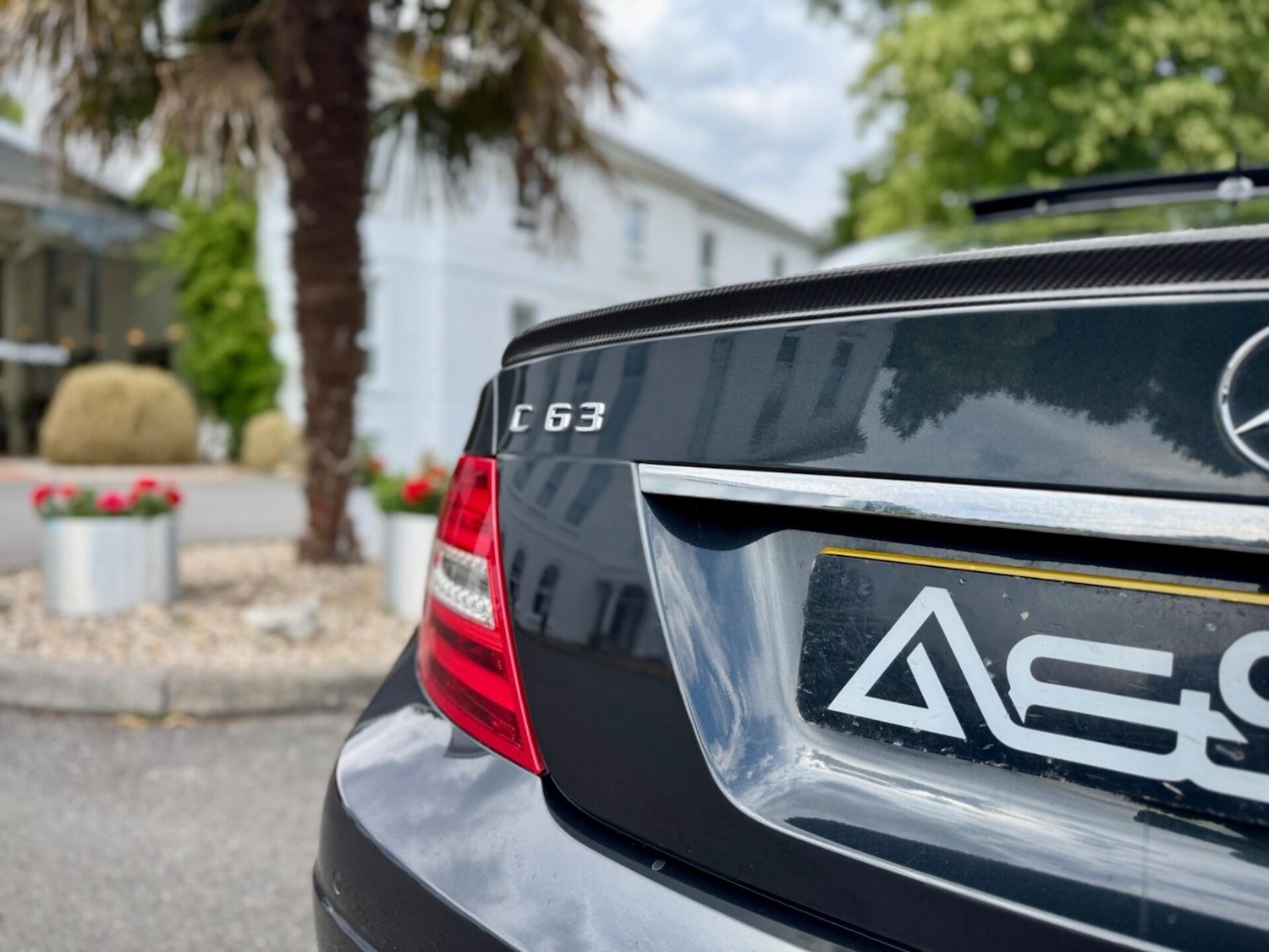 Used Mercedes-Benz C Class 2012 for sale - 77204815: Photo 82