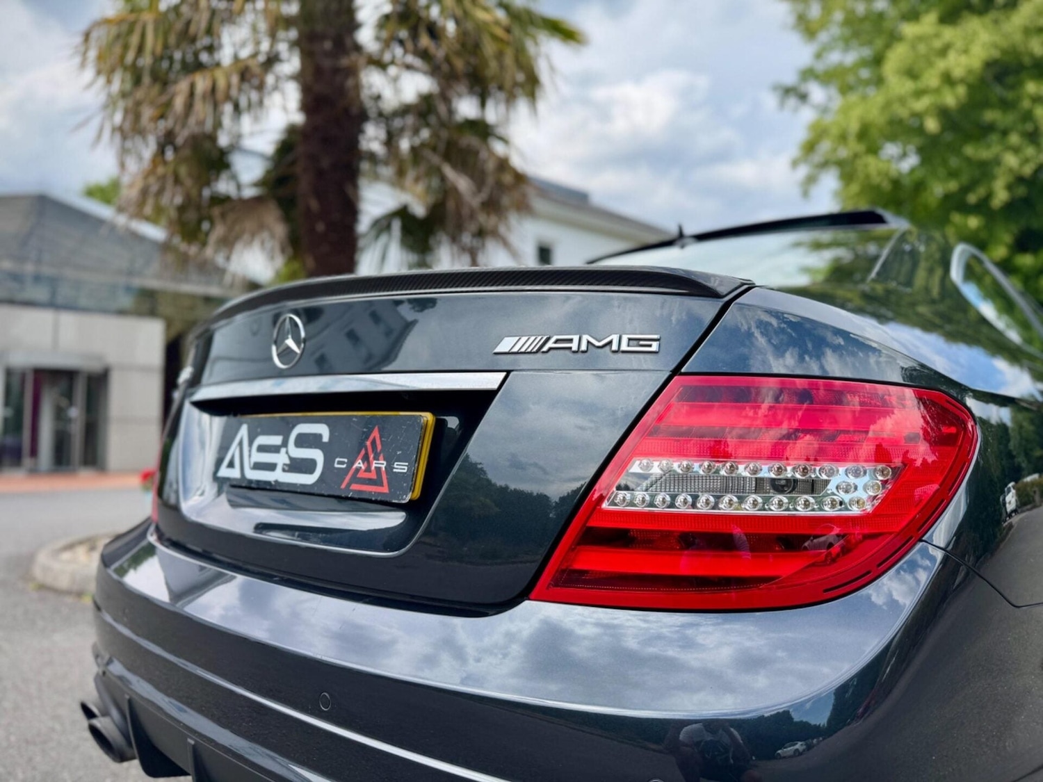 Used Mercedes-Benz C Class 2012 for sale - 77204815: Photo 83