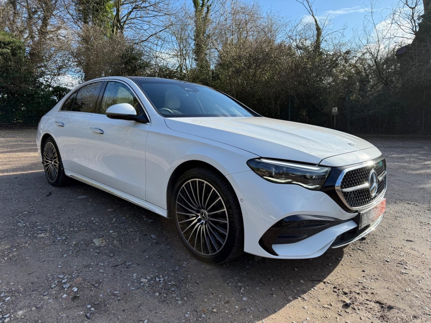 Used Mercedes-Benz E Class 2024 for sale - 77445852: Photo 8