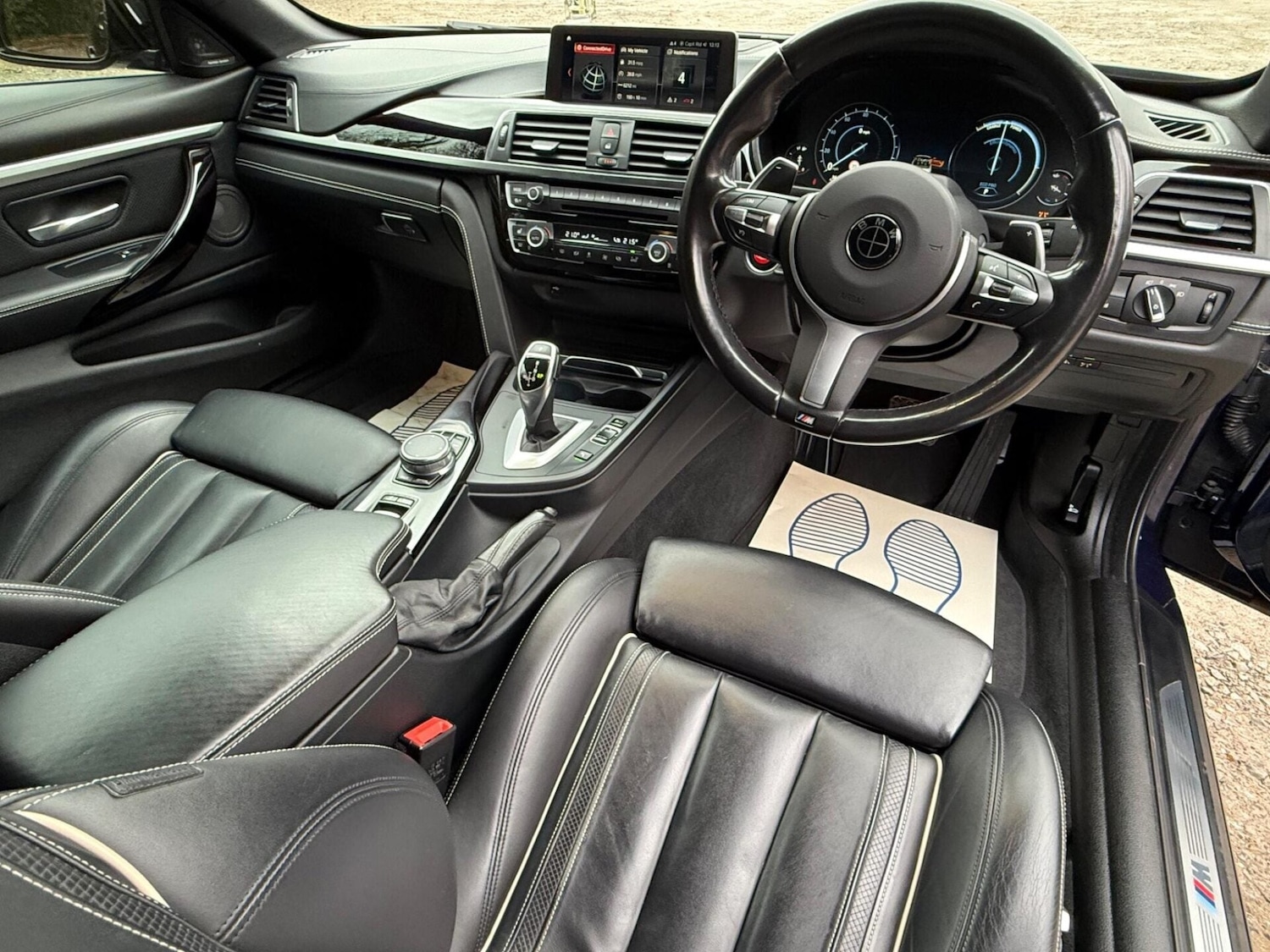 Used BMW 4 Series 2017 for sale - 77392663: Photo 16